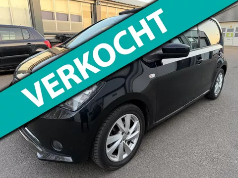 Seat Mii 1.0 Style Sport verkocht