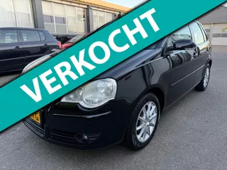 Volkswagen Polo 1.2 Easyline 2009 verkocht