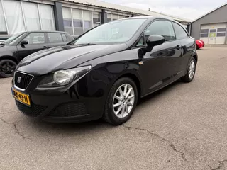 Seat IBIZA 1.2 Club 2011 Airco Eerste eigenaar