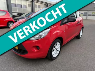 Ford KA 1.2 Trend verkocht