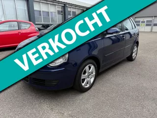 Volkswagen Polo 1.4-16V Comfortline verkocht
