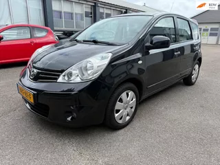 Nissan Note 1.4 Connect Edition