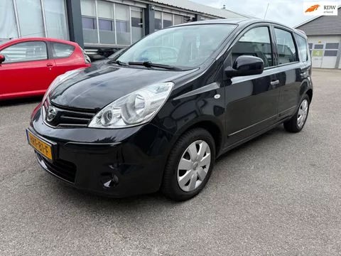Nissan Note 1.4 Connect Edition